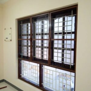 Aluminium Window Mosquito Net