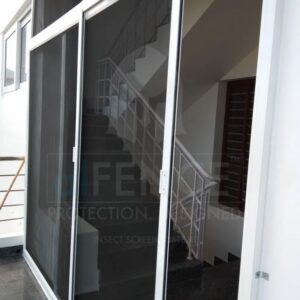 Balcony Door Mosquito Net